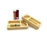 Wooden Box with Alu Wide R44 UG