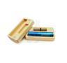 Caja madera con Alu Wide XL R44 UG Caja madera con Alu Wide XL R44 UG