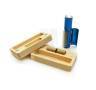 Caja madera con Alu Wide XL R44 UG Caja madera con Alu Wide XL R44 UG