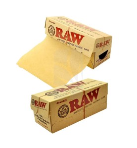 Raw Parchment 100 mm. x 4 m. 1ud