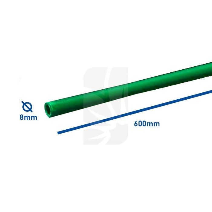 600mm/8mm Plastic Stake.