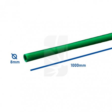 Tutor de Plástico de 1000mm./8mm.