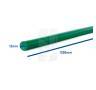 Solid Plastic Stake 12mm./1200mm.