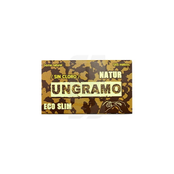 Carta di ricambio Eco Slim Natur R36 5 pz. UnGramo