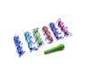 Embouts pour longues shishas colorées