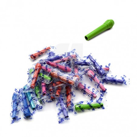 Mouthpieces for long colored Shishas