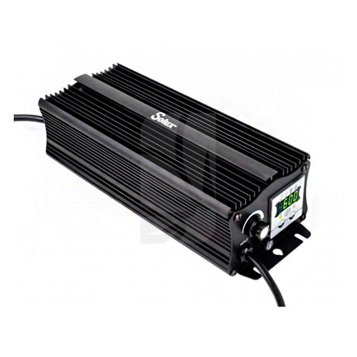 Balastro Digital Electra Solux 600w Balastro Digital Electra Solux 600w