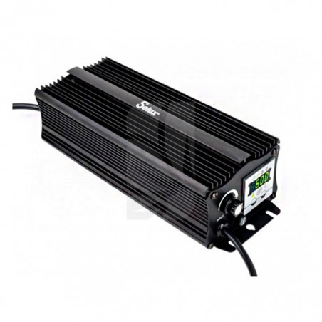 600 W BALASTRO DIGITAL ELECTRA SOLUX
