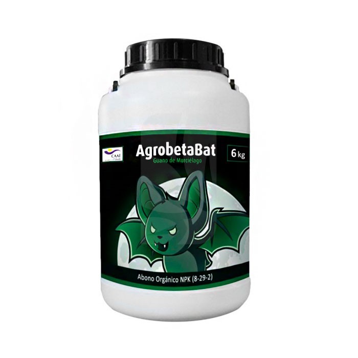 Agrobetabat de 6 kg. Granulado Arobeta