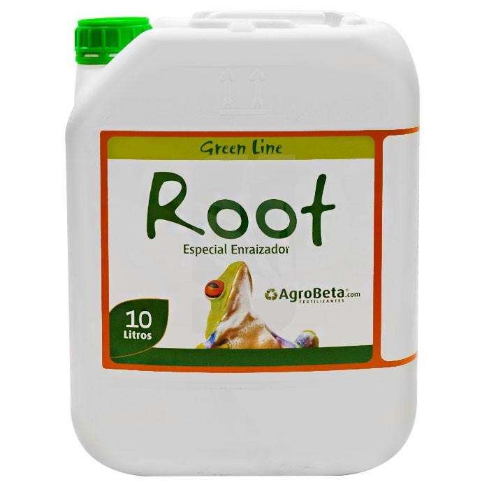 Root Green Line 10 Litros Agrobeta Root Green Line 10 Litros Agrobeta