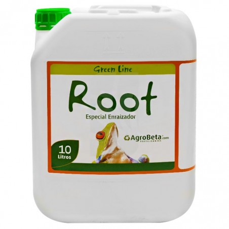 Root Green Line 10 Litros Agrobeta