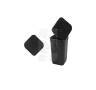 Pop Top cuadrado Negro mate - 2.5 gr Pop Top cuadrado Negro mate - 2.5 gr