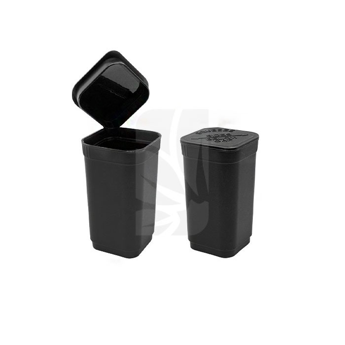 Pop Top cuadrado Negro mate - 3.5 gr Pop Top cuadrado Negro mate - 3.5 gr