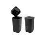 Pop Top cuadrado Negro mate - 3.5 gr Pop Top cuadrado Negro mate - 3.5 gr