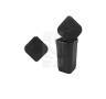 Pop Top cuadrado Negro mate - 3.5 gr Pop Top cuadrado Negro mate - 3.5 gr
