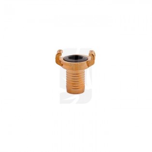 Conector metal manguera 25 mm. GEKA