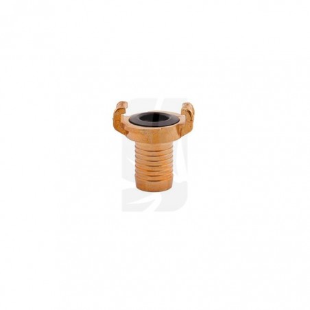 Conector metal manguera 25 mm. GEKA