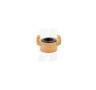 Conector metal rosca hembra 1'' GEKA Conector metal rosca hembra 1'' GEKA
