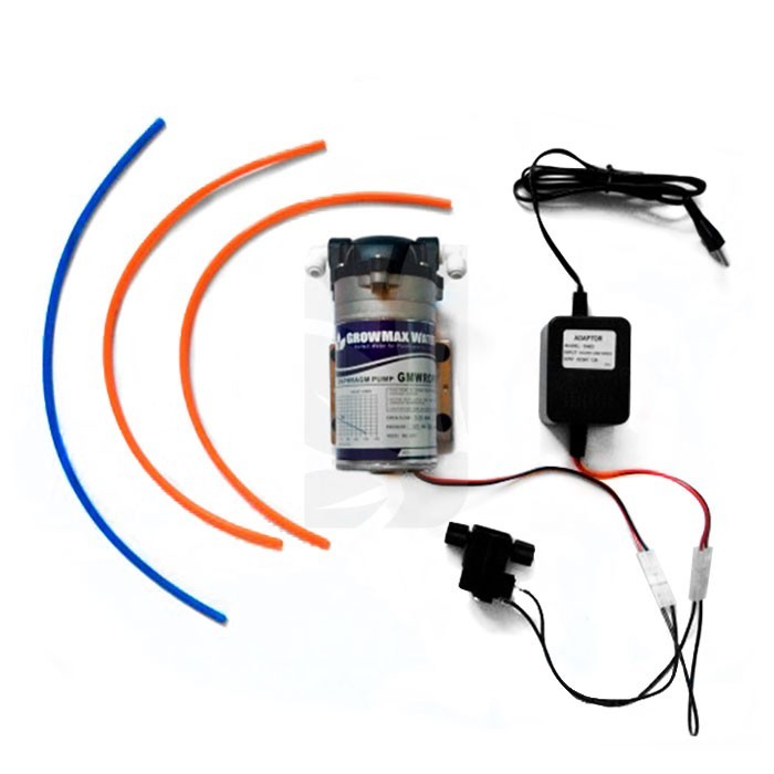 Growmax Druckpumpen-Set