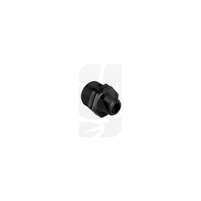 Reduced PE Male Adapter 1-1/2