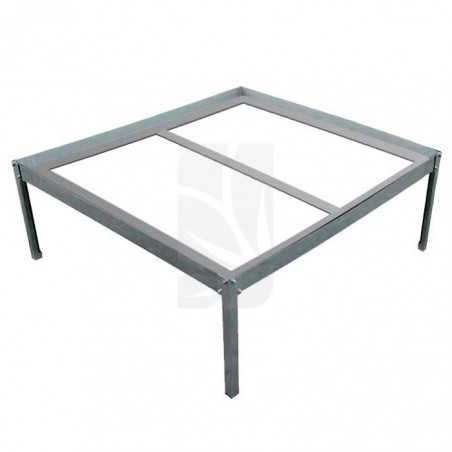 SOPORTE MESA ECO 1 x 1,1 M