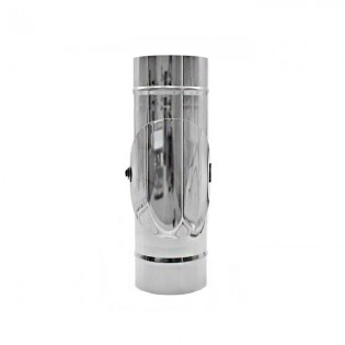MANGUITO METALICO 100 MM ANTIOLORES