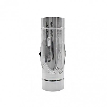 MANGUITO METALICO 100 MM ANTIOLORES