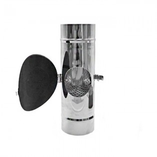 Metal Connector 100 mm Anti-Odour