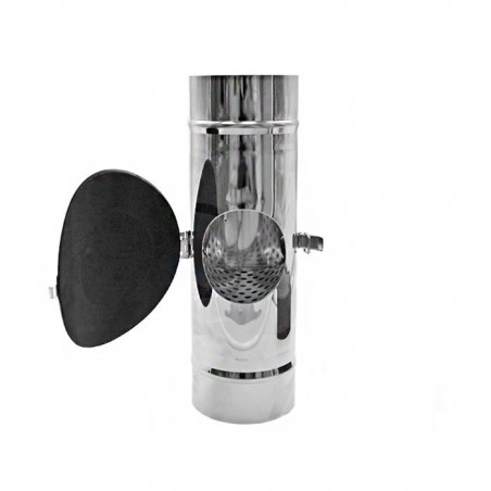 Metal Connector 100 mm Anti-Odour