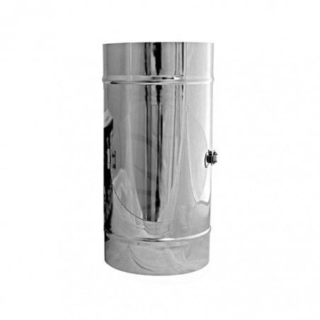 MANGUITO METALICO 150MM ANTIOLORES