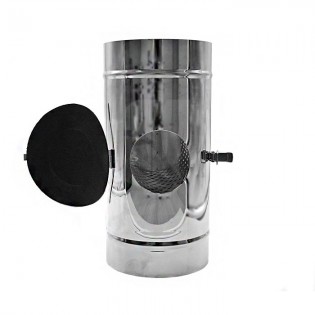 Metal Connector 150 mm Anti-Odour