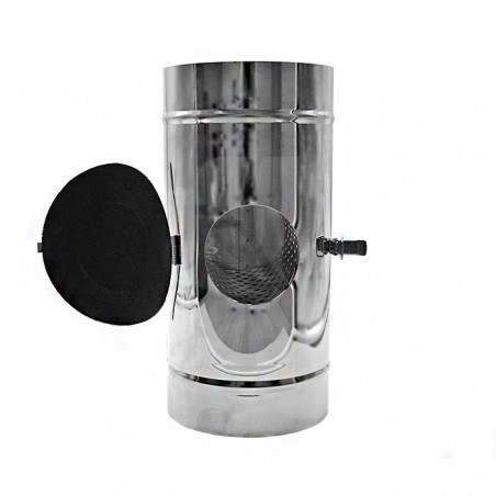 Metal Connector 150 mm Anti-Odour