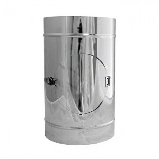 Metal Sleeve 200 mm. Odor Resistant ⭐ Cheap