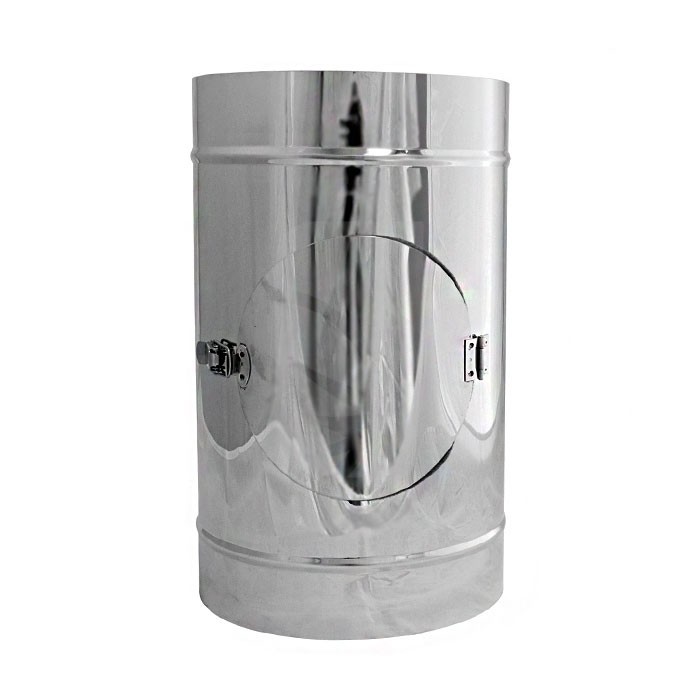 Manicotto Metallico 200 mm Anti-Odore