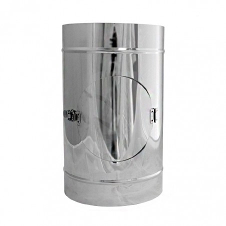 Metal Sleeve 200 mm. Odor Resistant ⭐ Cheap