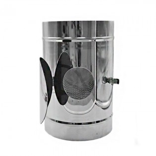 Manicotto Metallico 200 mm Anti-Odore