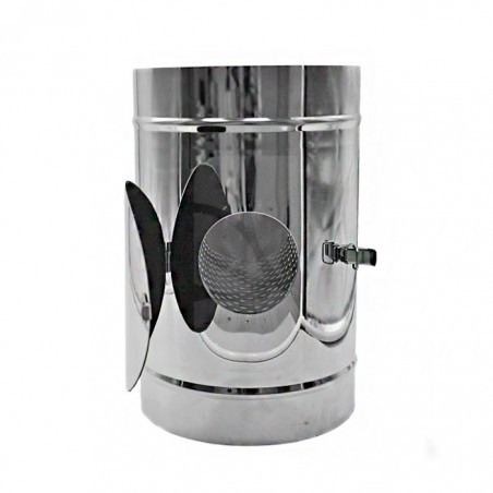 Manicotto Metallico 200 mm Anti-Odore