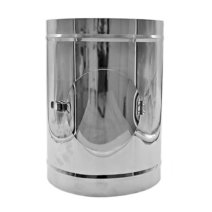 Manicotto Metallico 250 mm Anti-Odore