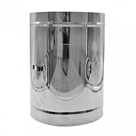 Metal Sleeve 250 mm. Odor Resistant⚠️Cheap Online