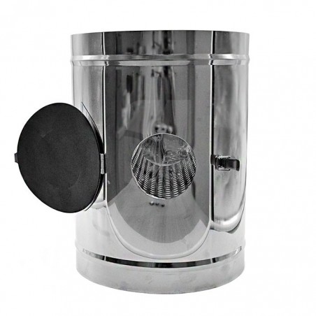 Manguito Metálico 250 mm Anti-Odor