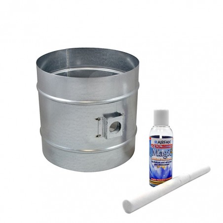 ODOR-CONNECT MAGIC 200 MM AIRFAN