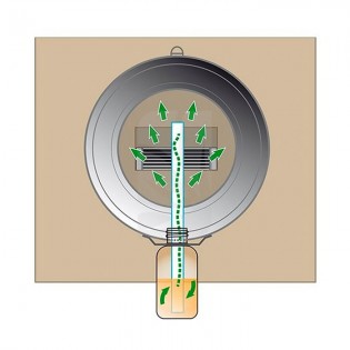 Comprar Ondor-Connect Kit Magic 200 mm. AIRFAN