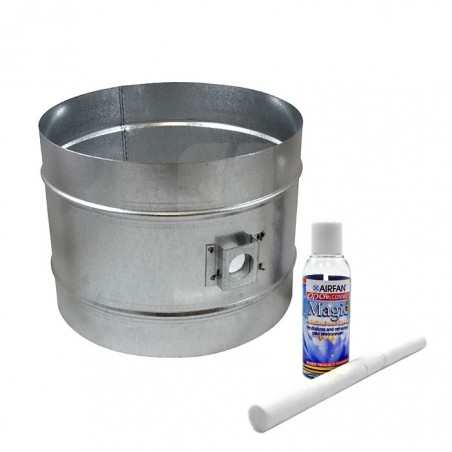 ODOR-CONNECT MAGIC 250 MM AIRFAN