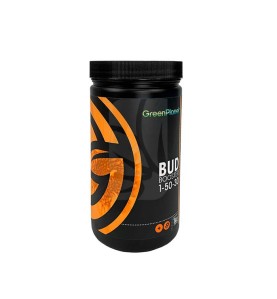 BUD BOOSTER 1 KG GREEN PLANET