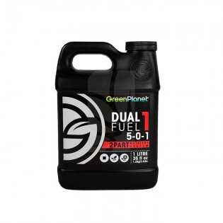 DUAL FUEL PART 1 de 1 Litro  GREEN PLANET