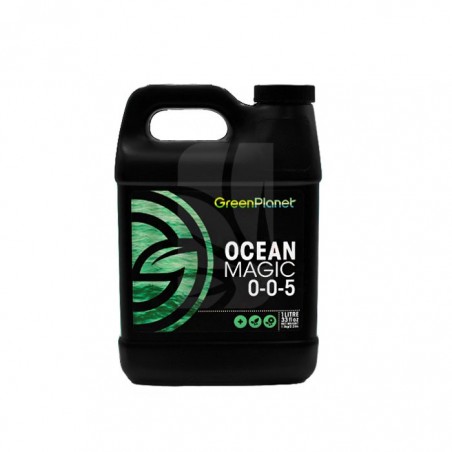 Comprar OCEAN MAGIC 1 Litro ◁ GREEN PLANET Barato