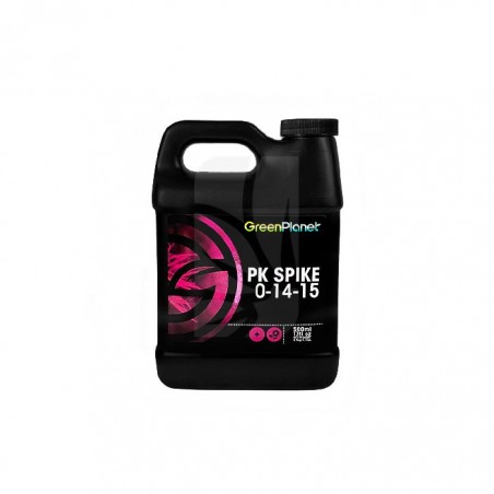 PK Spike de 500 ml. GREEN PLANET