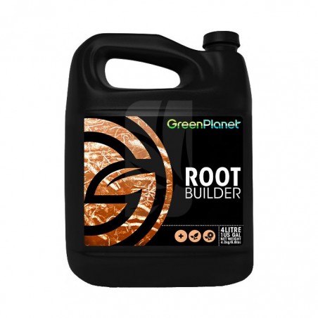 Root Builder de 4 Litros GREEN PLANET
