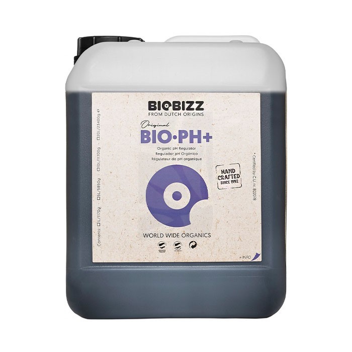 pH+ Up Regulator 5 Liter BIOBIZZ