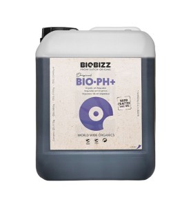 PH+ PH Regulator de 5 Litros Biobizz